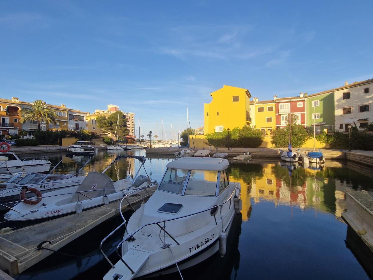 Port Saplaya 1 Valencia Leilighet Eksteriør bilde